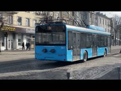 M4rcinS - Winnica kupiła nadmiarowe trolejbusy z Lublina, transport-publiczny.pl
Ukra...