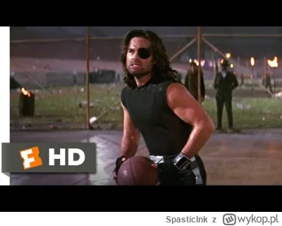 SpasticInk - @lubie_jablka trochę jak w Escape from L.A. 
Kurt ponoć trafił wszystko ...