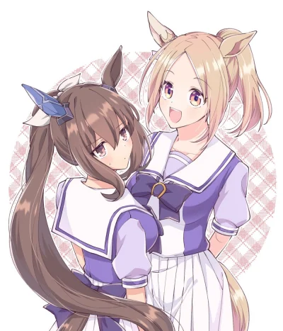 JustKebab - #dailyntr
#anime #randomanimeshit #umamusume #naritatoproad #admirevega