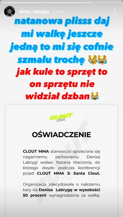 Detlevhen - #famemma co za debil XD i jeszcze pisze tymi emotkami jak jakaś kobieta