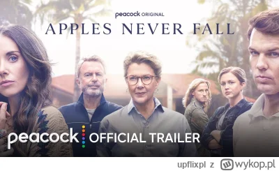 upflixpl - Apples Never Fall | Kolejny zwiastun nowego serialu SkyShowtime

Peacock...