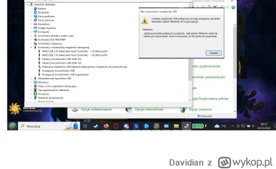 Davidian - Pacjent to Lenovo Legion ale to chyba bez większego znaczenia od rana po u...