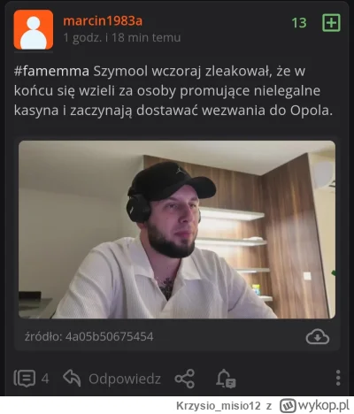 Krzysio_misio12 - Hahahaha typowa lordoza, czego się nie dotknie zamienia się w g---o...