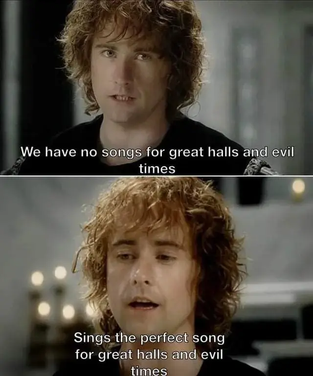 Davos87 - #wladcapierscieni #lotr