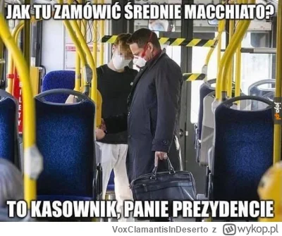 VoxClamantisInDeserto - #polityka #wybory