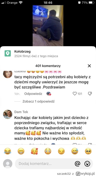 szczeki32 - A Ty? Przyjmiesz dar od chada? ( ͡° ͜ʖ ͡°) #p0lka #przegryw