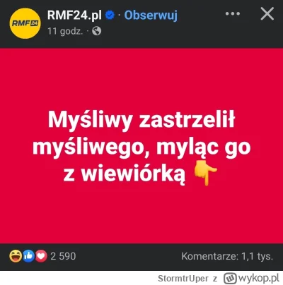 StormtrUper - WTF

#myslistwo