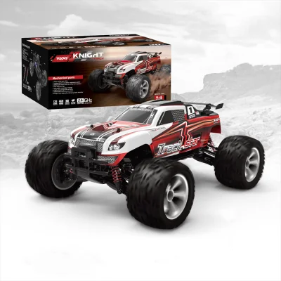n____S - ❗ HG TRASPED 104 1/10 2.4G 4WD 30km/h RC Car Brushed
〽️ Cena: 123.99 USD (do...