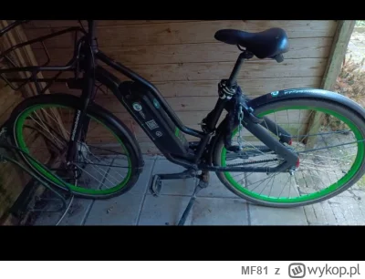 MF81 - #rower jaki to model roweru?