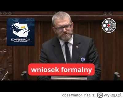 obserwator_nsa - @zbigniew23: nie wejdą znów w innych partiach, cały wiatr w żagle je...