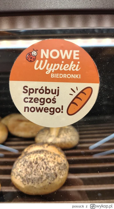 posuck - #biedronka #chatgpt 
Wtf xD to już nie jest nawet #grafikplakaljakprojektowa...