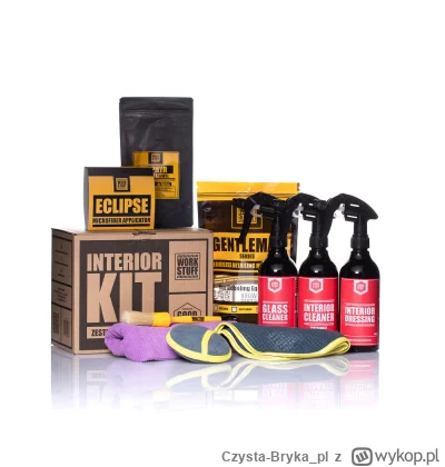 Czysta-Bryka_pl - #codziennaczystabryka

Przyszedł czas na porządki we wnętrzu samoch...