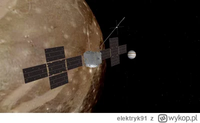 elektryk91 - Sonda JUICE leci zbadać Jowisza i jego lodowe ksieżyce

Start dzisiaj o ...
