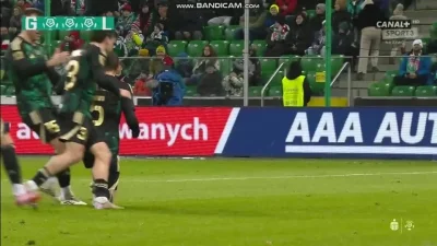 vorky - Legia Warszawa 0-1 Lechia Gdańsk | Zhelizko z 3 funtowej armaty ( ͡° ͜ʖ ͡°) 
...