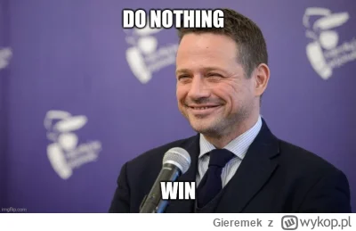 Gieremek - Mój prezydent ( ͡° ͜ʖ ͡°)
#polityka #bekazpisu #wybory
