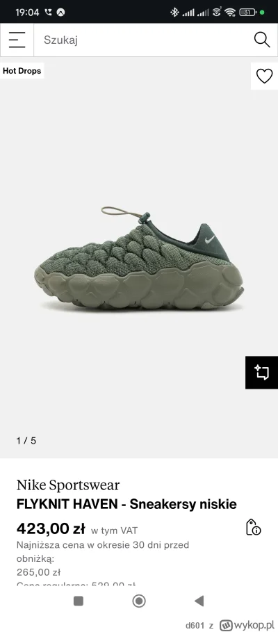 d601 - Fajne buty sobie znalazłem? Często chodzę po bagnach to chyba dobra będzie prz...