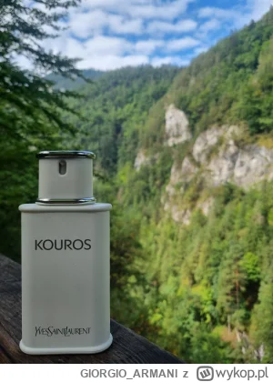 GIORGIO_ARMANI - @groman43: akurat będą idealne warunki. U mnie koncowka lata również...