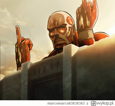 marcomarco83838383 - #shingekinokyojin #anime #heheszki