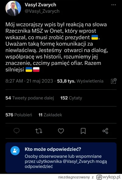 niezdiagnozowany - No i żadnych słów krytyki już nie będzie ( ͡° ͜ʖ ͡°) #ukraina