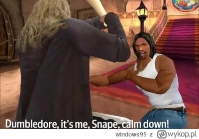 windows95 - #harrypotter