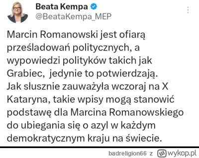 badreligion66 - #polityka Beata ty wiesz jakie to są kraje xd