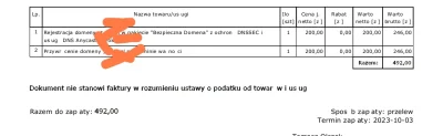 grzennio - Jeszcze drugie tyle dorzucili do FV bo po terminie!
Jeżeli bym chciał zrob...