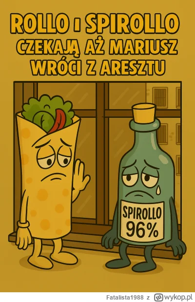 Fatalista1988 - #danielmagical #patostreamy #raszei