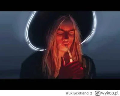 KukiScotland - #przegryw Huop idzie spać. Dobranoc wszystkim czas do ,,Krainy Morfeus...