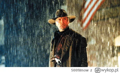 500filmow - Clint Eastwood jest jednym z moich ulubionych twórców, więc przygotowałem...