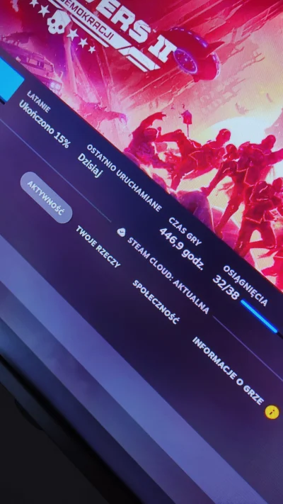 Glacial - @mrecki a da się jakoś inaczej grać niż na multi? Nie ma chyba nawet możliw...