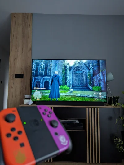 Foxing - Jak oni wcisnęli Hogwart na sprzęt o wydajność obecnego smartfonu, to ja nie...