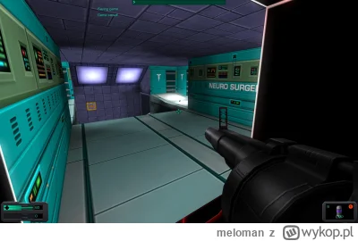 meloman - Właśnie skończyłem ogrywać ponownie System Shock 2. Utwierdzam się w przeko...