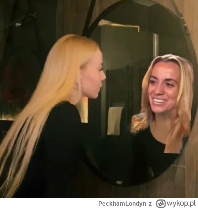 PeckhamLondyn - #famemma Lustereczko powiedz przecie, kto jest najpiękniejszy w świec...
