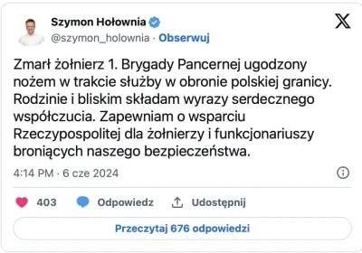 Pan_Z - Już polityczne kurtyzany prześcigają się w składaniu kondolencji dla rodziny ...