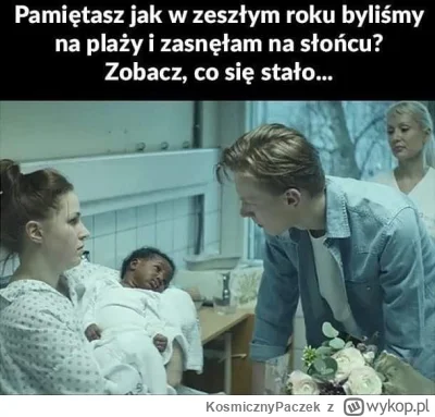 KosmicznyPaczek - #humorobrazkowy #heheszki