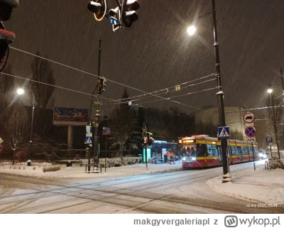 makgyvergaleriapl - DZIEŃ dobry wieczór, nocna zmiani. Wszystkiego dobrego dla dzienn...