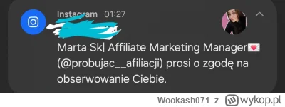 Wookash071 - Chyba za dużo ich wyzywam na insta xD
#frajerzyzmlm