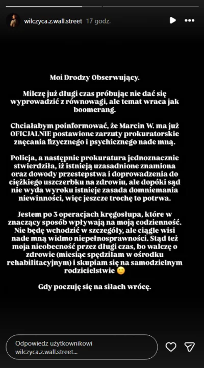 Aggressive_Perfector - Źródło: https://www.instagram.com/stories/wilczyca.z.wall.stre...