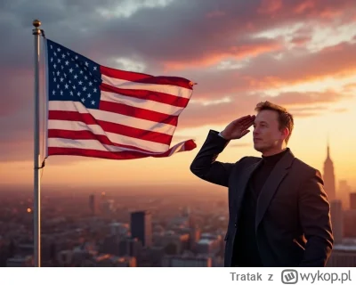 Tratak - Prawdziwy Mąż Stanu,
Szanujesz = Plusujesz
#elonmusk #usa