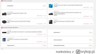 maikeleleq - Jakie GPU byście wrzucili do tego zestawu? Myśle nad RTX 4070 bo jakoś n...