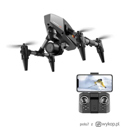 polu7 - LSRC XD1 PRO Drone RTF with 2 Batteries w cenie 27.99$ (111.99 zł) | Najniższ...
