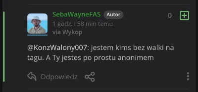 KonzWalony007 - Serio, kim ty niby jesteś? #famemma