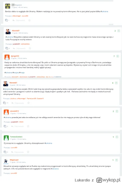 Lukardio - @robertkk:  Wielu z nich przyjeło metode groovera
nasilenie takich wpisów ...