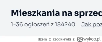 dzemzrzodkiewki - Czy to efekt nadchodzącej zmiany cennika? ( ͡° ͜ʖ ͡°)
#nieruchomosc...