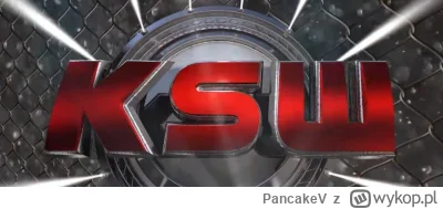 PancakeV - Na pierwszy rzut oka pomyślałem czemu wydzalales logo KSW?