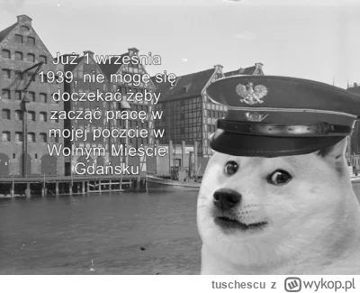 tuschescu - #heheszki #humorobrazkowy #memyhistoryczne #piesel #pierwszywrzesnia #dog...