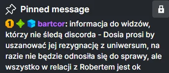 raszko754 - Ohydna ropuszyca Dosia miała nie pojawiać się na streamach ale zrobi wszy...