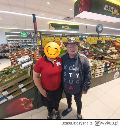 DzikuDziczyzna - Ten gość był kiedyś prezydentem 38 milionowego państwa... 

#polska