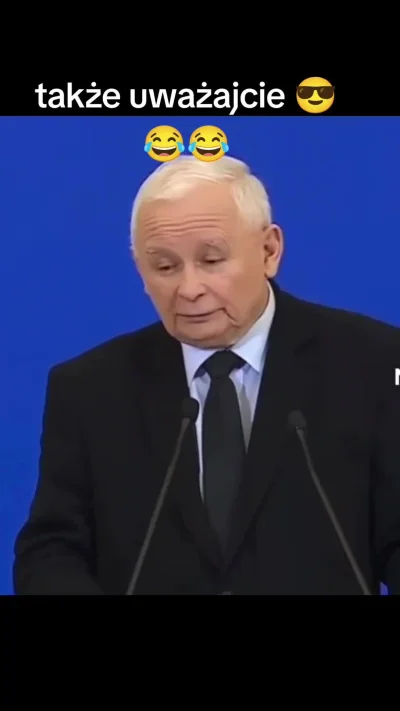 donttalktome - Ostro Kaczyński zaczął konwencję w Spodku. 

#marsz