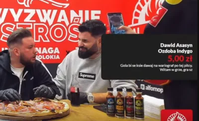 marcin-kazimierczak - @folwgnag94: Pewnie skipował donejty pod stołem , żeby prawda n...